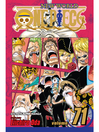 Cover image for One Piece, Volume 71